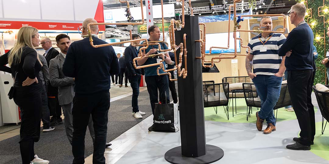 people in northern buildings