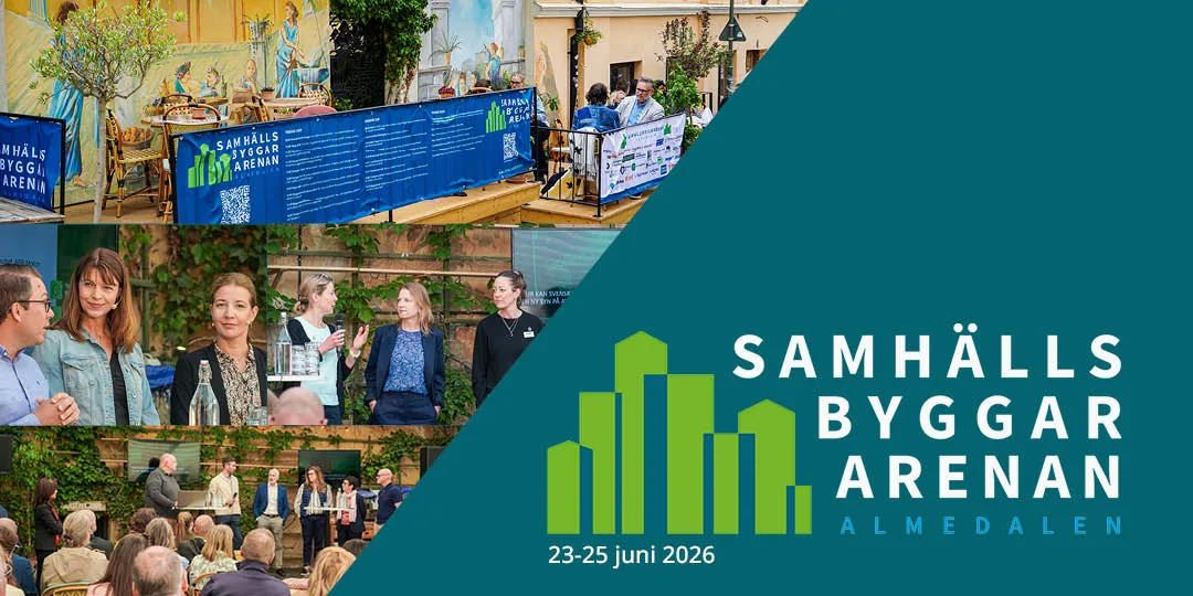 banner samhällsbyggararenan