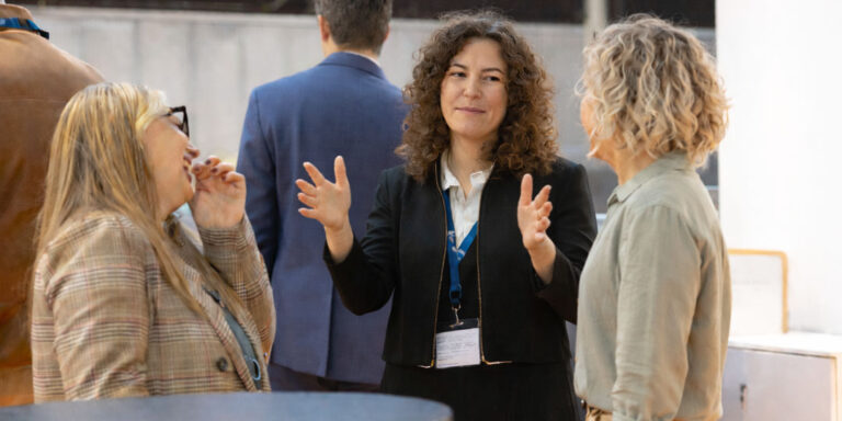 Victor skapar ett externt inlägg