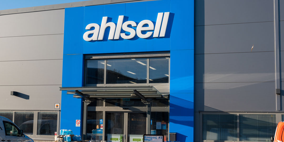 Ahlsell takes the stage at Nordbygg