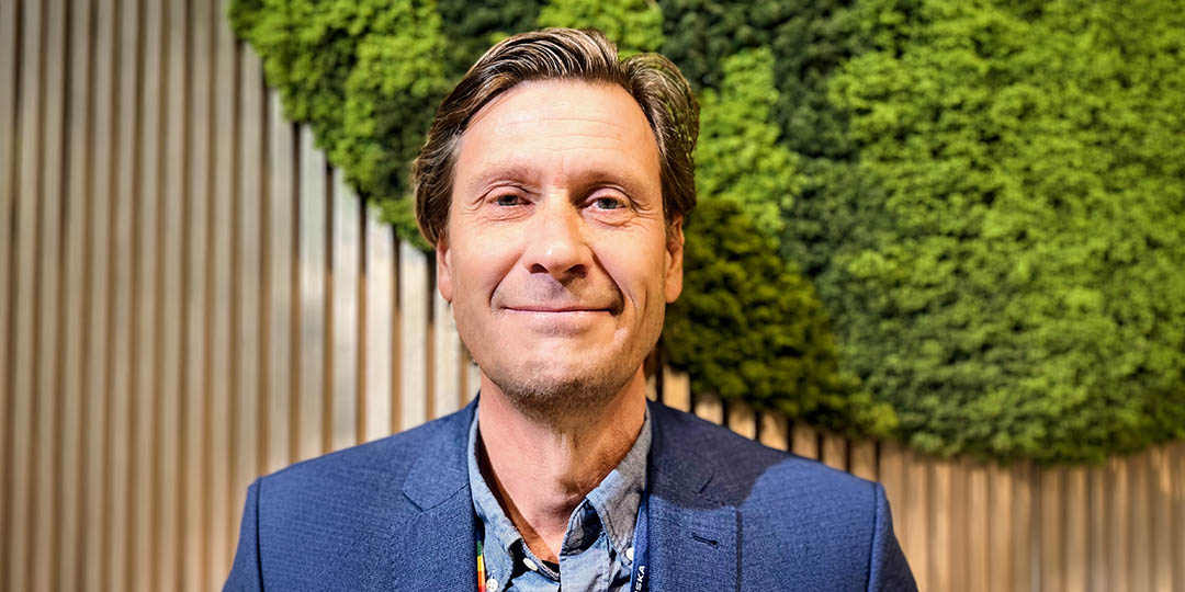 Birger Sundström<br />
