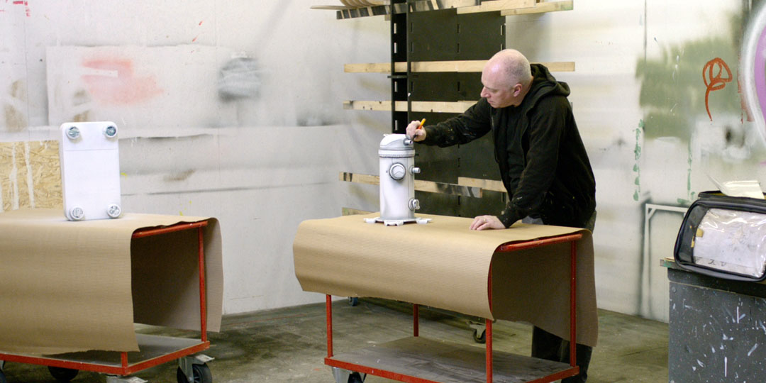 The Art of Energy Efficiency - Danfoss