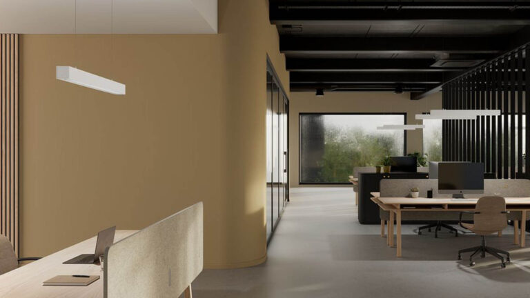 Wrapped pendelarmatur