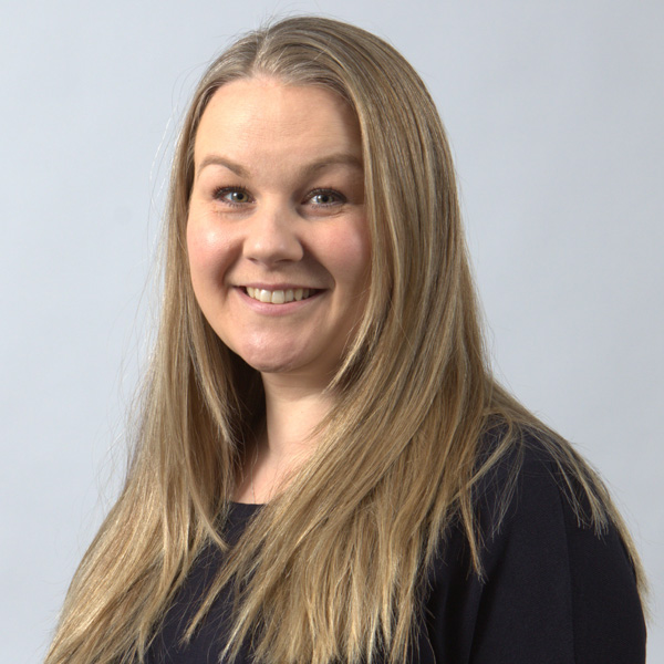 Marie Jansson, Project Coordinator Nordbygg