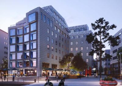signalhuset i Marievik