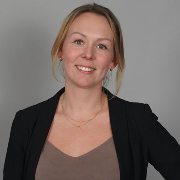 Nina Christiansson, Project Coordinator Nordbygg