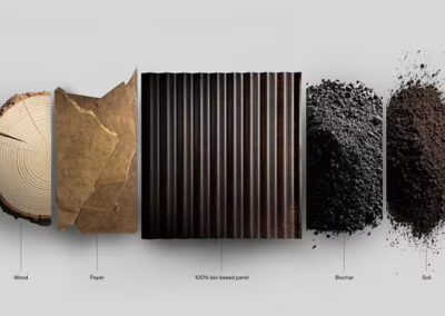 Wood Metal® Sinus - PaperShell