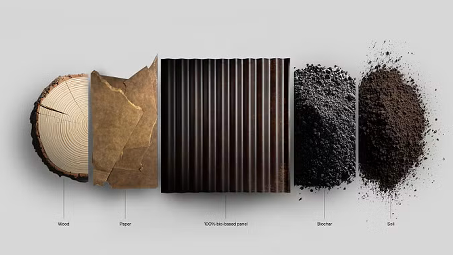 Wood Metal® Sinus - PaperShell