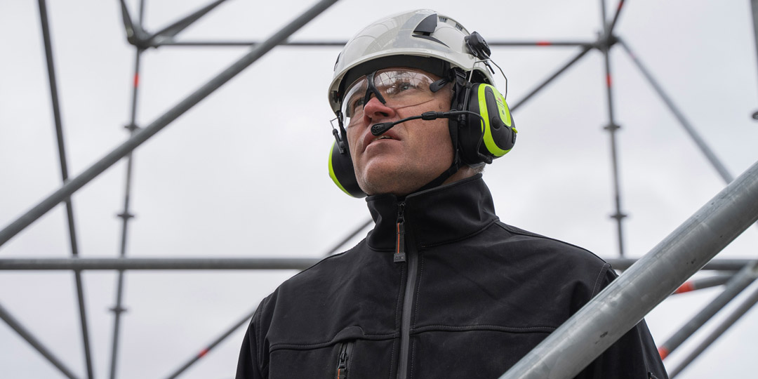 Överskottslikviditet - man uppe i en ställning