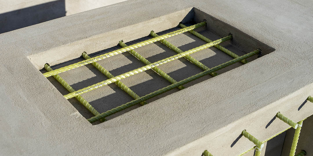 TensoBar armeringsprodukter