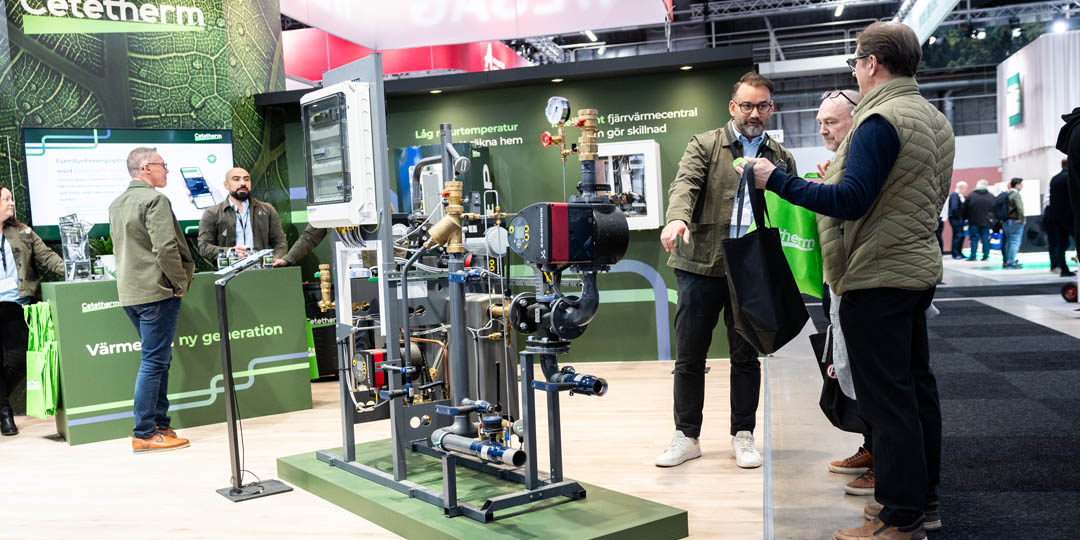 möte under nordbygg 2026