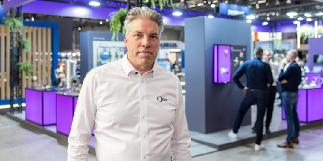 Henrik Siverbrant, försäljningschef, IMI Climate Control
